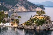 Новые гречечкие каникулы: ПАРГА  + ЛЕФКАДА