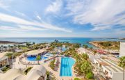 🍹 Cyprus! Adams Beach Hotel 5* (Ayia Napa) – роскошный отдых на первой линии! 🌊☀️