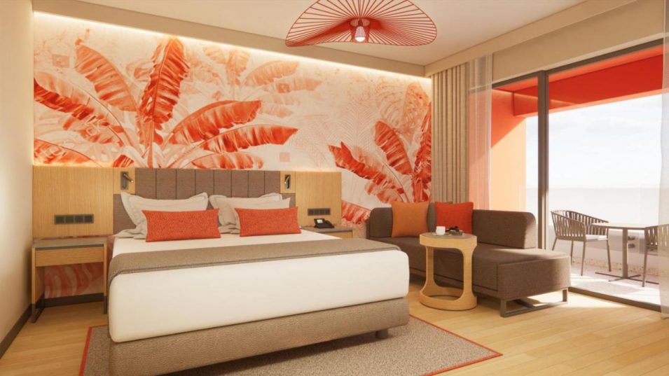 🍋🟩Новый и недорогой отель в Турции!🥇MEGASARAY RESORT SIDE 5*✅Бронируй сейчас!