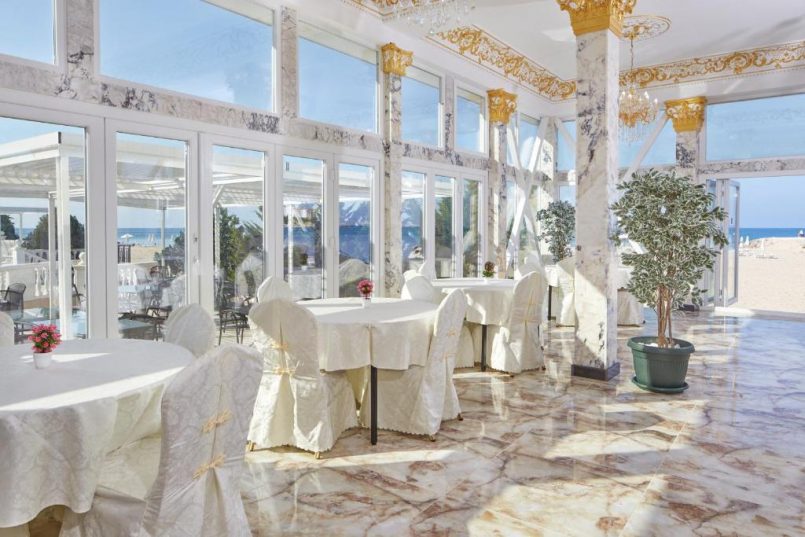 🌴Bulgaria! St.Vlas! Amore Beach 4* - твой уютный отдых у моря!🏖✨🌊