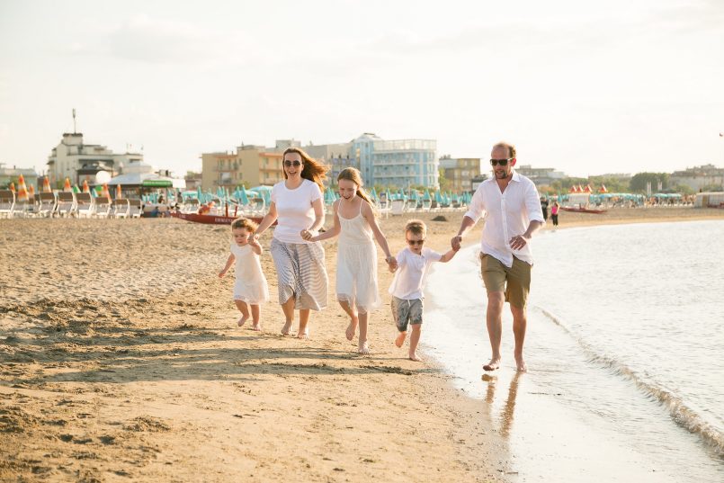 Италия. Отдых в Римини + 4 экскурсии