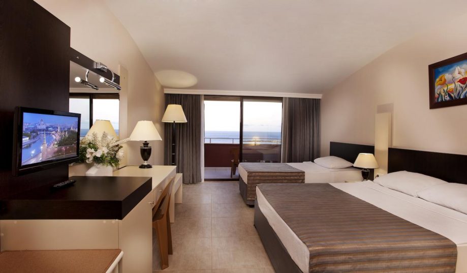 Justiniano Club Park Conti 5 (Алания) - топ-продаж! Лучшие цены на сезон 2025!