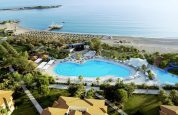 Justiniano Club Park Conti 5 (Алания) - топ-продаж! Лучшие цены на сезон 2025!