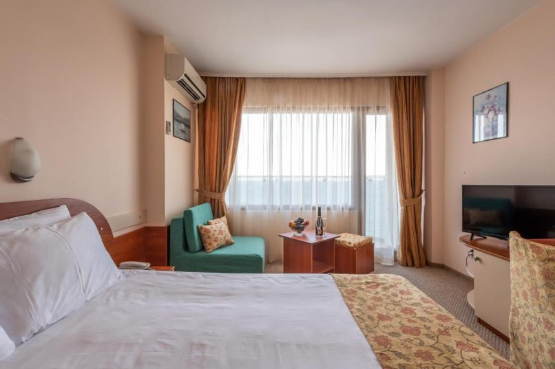 💋💛 Bulgaria! Sunny beach! Burgas beach 4*! Super hotel! 💥💜