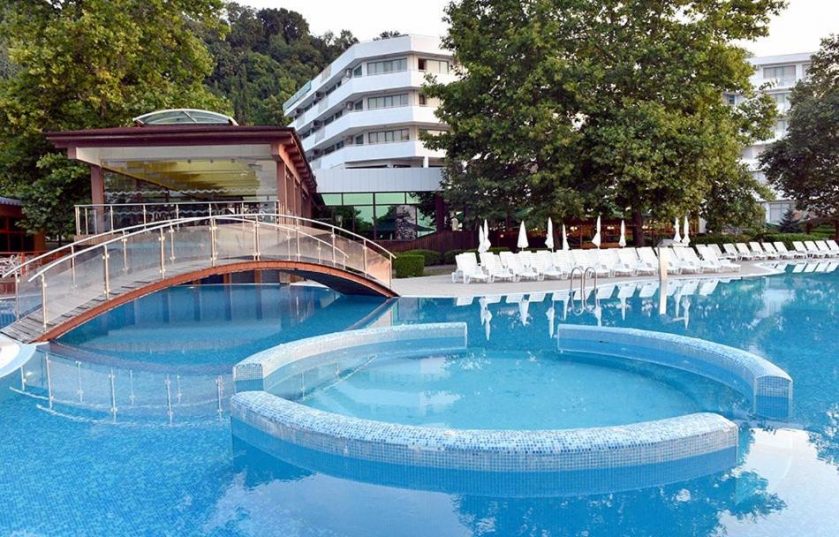🌊☀️Bulgaria! Albena! Arabela Beach Hotel 4*! Лучший семейный отдых! 🌊☀️