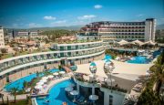 Турция🇹🇷Отель с большим аквапарком🌊Long Beach Resort Hotel Spa 5*✅Бронируй сейчас!