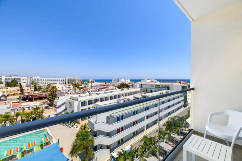 😍 👄 Cyprus 💙 Отличный вариант курорта Ayia Napa!! 💚 Tasia Maris Seasons 4*!!!  💜