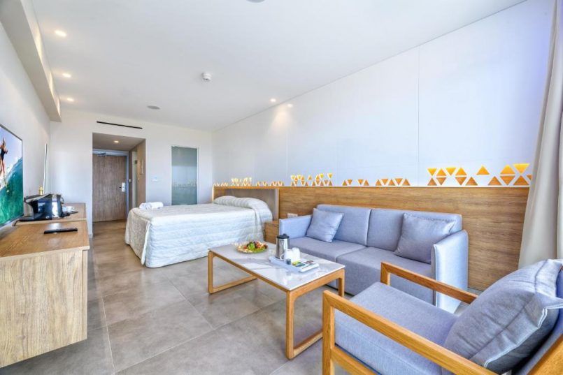 😍 👄 Cyprus 💙 Отличный вариант курорта Ayia Napa!! 💚 Tasia Maris Seasons 4*!!!  💜