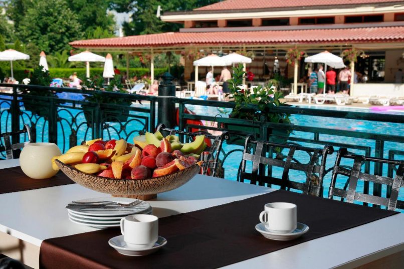 🌴Bulgaria! Sunny Beach! Alba Hotel 4* — когда комфорт встречается с морем! 🏖️✨