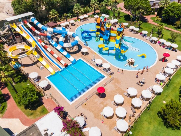 ❤🤍 Turkey! Tui Magic Life 5* - o alegere excelentă pentru o vacanță! 💚💙