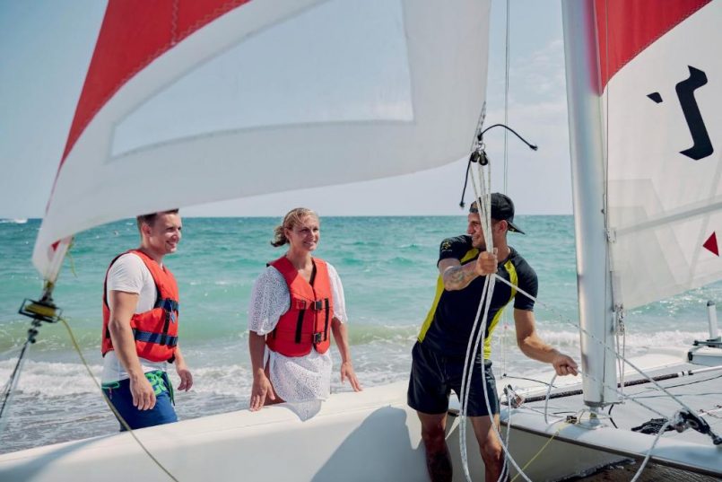 ❤🤍 Turkey! Tui Magic Life 5* - o alegere excelentă pentru o vacanță! 💚💙