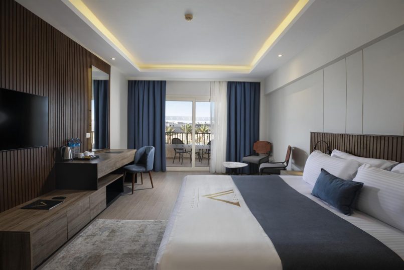 🏝 Hurghada | The V Luxury Resort 5 | Sahl Hasheesh 🌊* Новый отель! 🤍