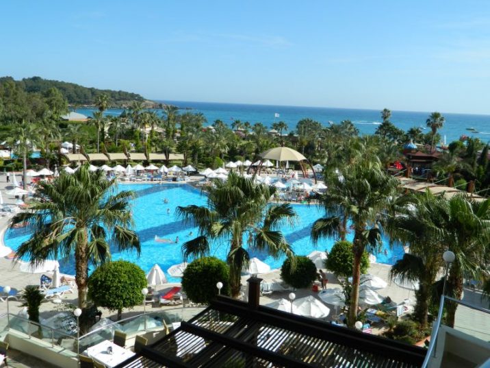 💚#DarturPrim 🌴#Turcia 🌊#Alanya