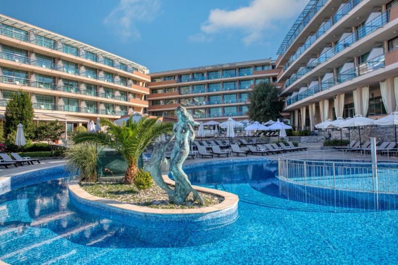 🕐Bulgaria - Vara 2025 🌊🌴Hotel amplasat pe prima linie