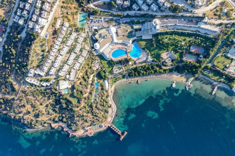 😍 Marea Egee, Turcia - Bodrum !