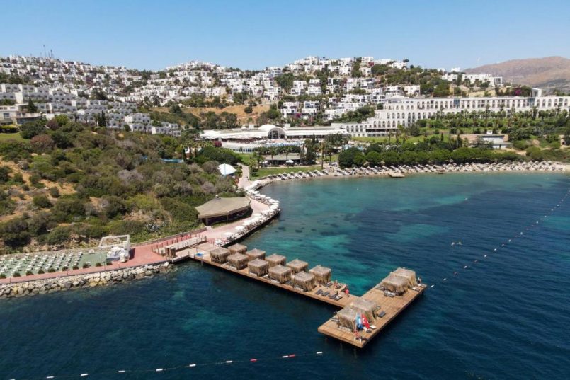 ✨Turkey!  Yasmin Resort Bodrum 5★ – райский отдых в Bodrum! ✨