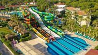 😋🥰 Turkey! Crystal Flora Beach Resort Kemer 5*/ Beldibi! C 19.05! 💙💛