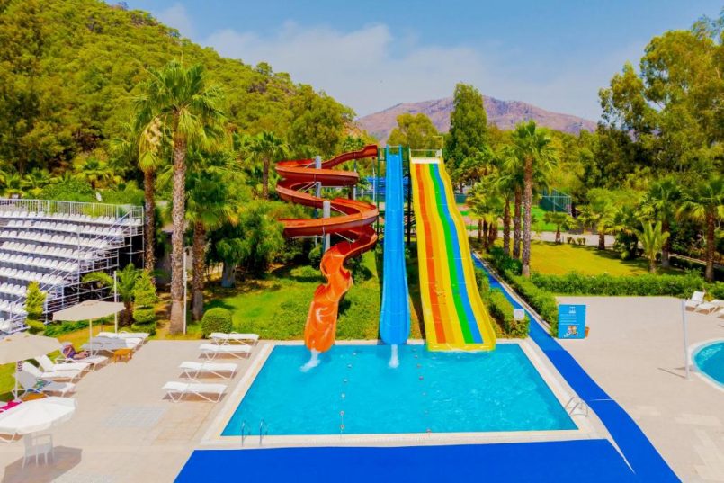 🌊#Turcia 💙#MareaEgee 🌴