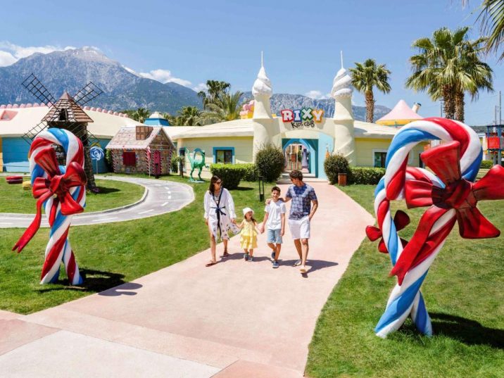 🔥 Отказные номера в Rixos Tekirova на Пасху!🔥 ОТ 1175 ЕВРО С ЧЕЛОВЕКА🔥