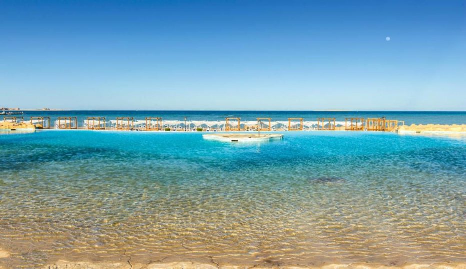 🌊 Egypt — ваш райский отдых в Gravity Hotel & Aqua Park Sahl Hasheesh 5*! 🏖️