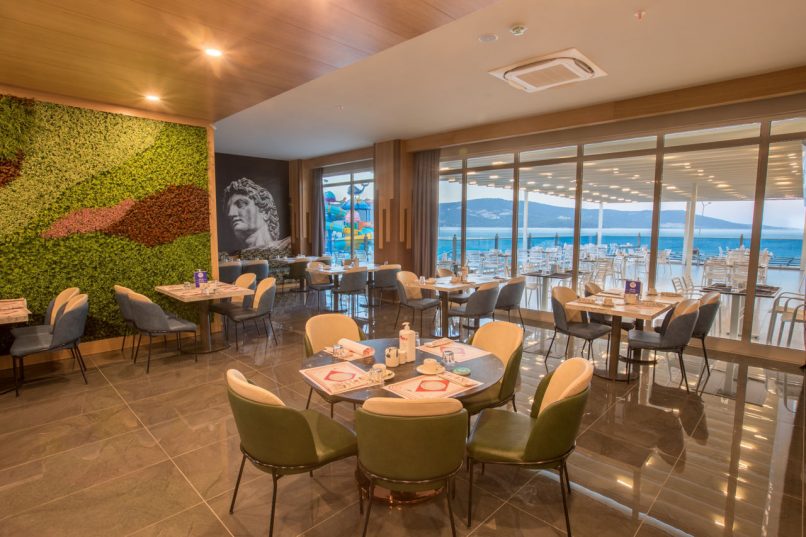 💛💚 Turkey! Didim! Maxeria Blue Didyma 5*! Hotel nou 2020! Din 23.06! 😍😎