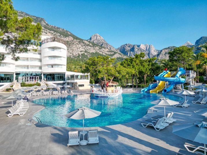 🌊Turcia - Kemer 🌴 Super Oferta 🔥💥