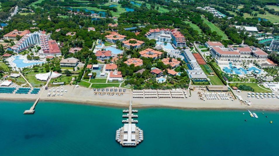 💋 Turkey! Sirene Belek Hotel 5*! Din 15.05! 💙