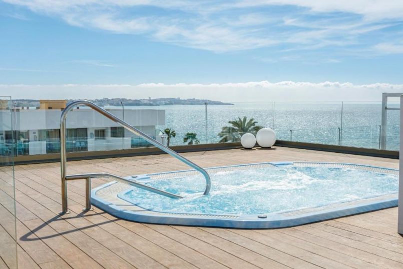 😎Spain! Майские дни в Best Maritim 4* – идеальный выбор для отдыха у моря!💘