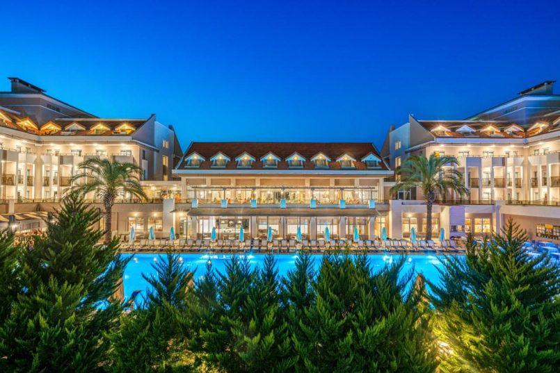 💋 Turkey! Side Story Resort & Spa 4*! Din 17.05! 💋