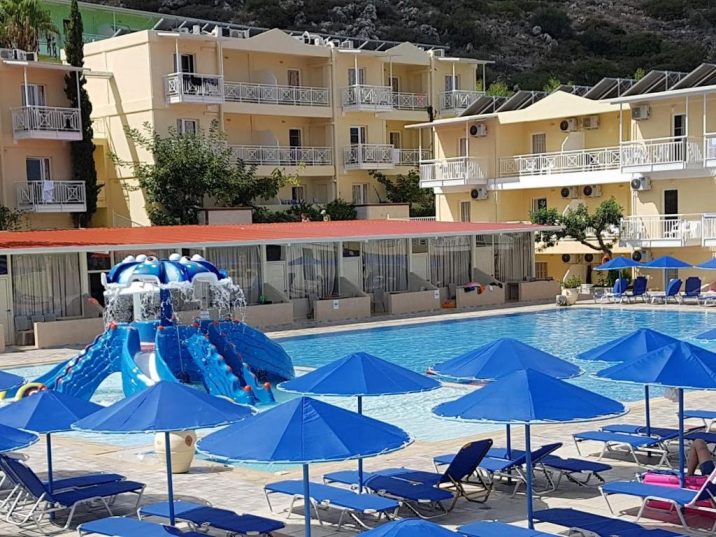🍉Crete! 🌊 Aqua Park Resort 4* | Hersonissos 🌊