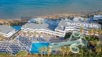 🌴Crete! Arina Beach Resort 5★ — роскошный отдых на Крите! 🌊✨