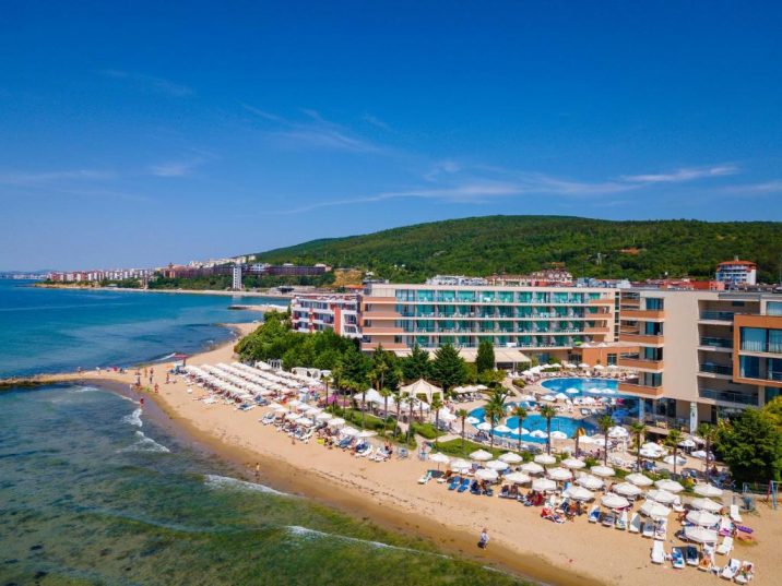 🕐Bulgaria - Vara 2025 🌊🌴Hotel amplasat pe prima linie