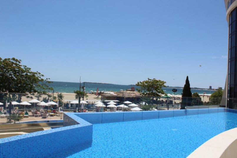 🌴Bulgaria! Sunny Beach / Zenith 4* Море, солнце и жара!😎 🌴