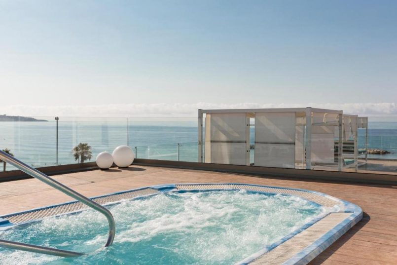 😎Spain! Майские дни в Best Maritim 4* – идеальный выбор для отдыха у моря!💘