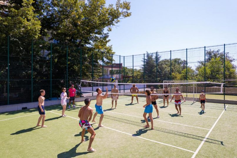 🌊Bulgaria! Golden Sands! Dolce Vita Sunshine Hotel 4* – это яркий, активный и беззаботный отдых!🏖️