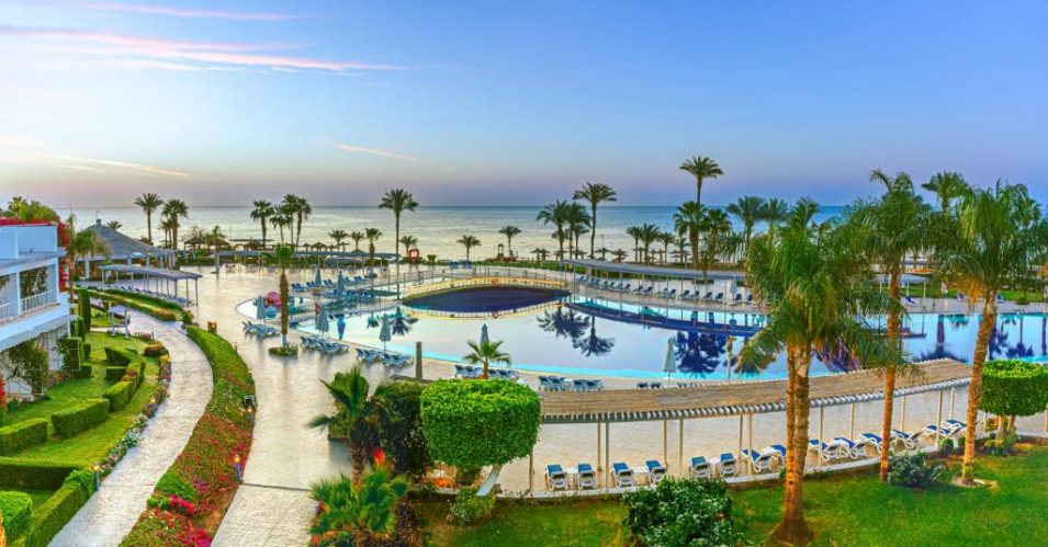 😍 Organizeaza-ti vacanta mult asteptata 🌴 EGIPT - Sharm El Sheikh!