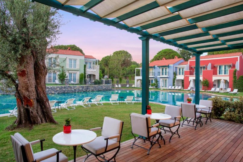 💋 Turkey! 💋 Belek! 🌴 "IC Hotels Santai Family Resort" 5*! Din 24.06 🌴