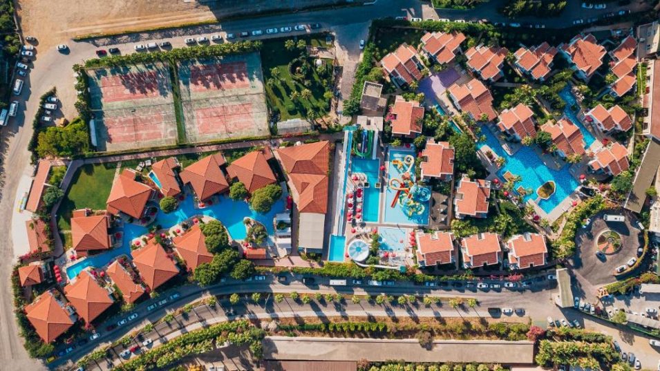 ✈️ Turkey, c 19.04! Selectum Family Comfort Side 5*! 🌟