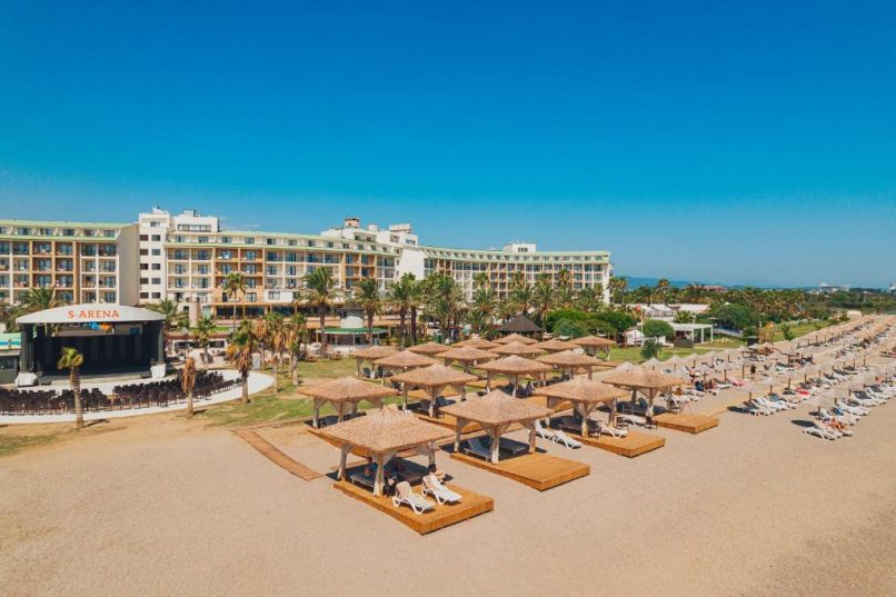 ✈️ Turkey, c 19.04! Selectum Family Comfort Side 5*! 🌟