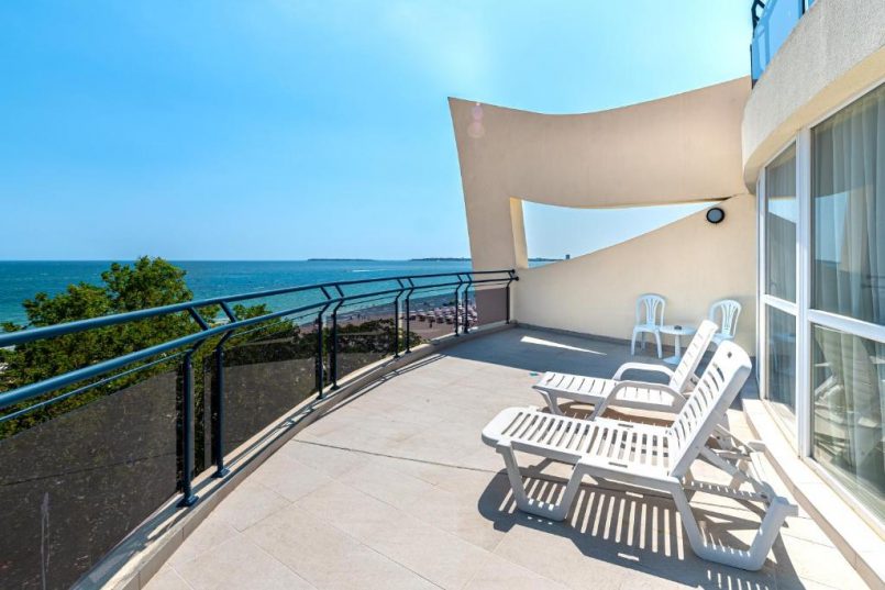 🌴Bulgaria! Sunny Beach / Zenith 4* Море, солнце и жара!😎 🌴