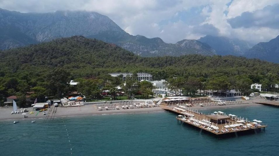 🤍 Turkey! Любимый Kemer! Новый отель! 💚