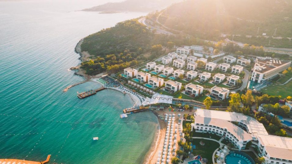 ✨ РОСКОШНЫЙ ОТДЫХ В БОДРУМЕ ✨ 🌴 THE NORM COLLECTION 5