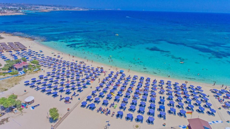 🥰Cyprus! Ayia Napa! "Chrysomare Beach" 5★ - позволь себе роскошь!❤️