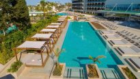 🥰Cyprus! Ayia Napa! "Chrysomare Beach" 5★ - позволь себе роскошь!❤️
