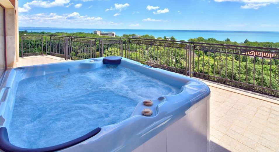 🌊Bulgaria! Golden Sands! Dolce Vita Sunshine Hotel 4* – это яркий, активный и беззаботный отдых!🏖️