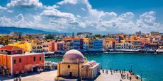 GREECE / КРИТ из Кишинева / Вылет 8 мая на 6 ночей