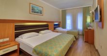 😋🥰 Turkey! Crystal Flora Beach Resort Kemer 5*/ Beldibi! C 19.05! 💙💛