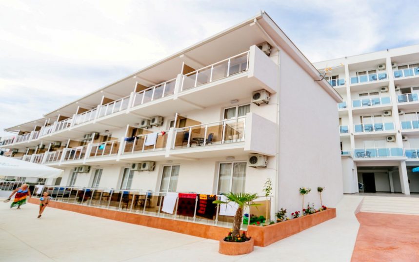 🤍🧡 Черногория! "Depadance Vesna" 3*! C 10.06! 🧡💜