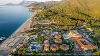 Специальное предложение на отель CLUB HOTEL PHASELIS ROSE 5 UALL KEMER*