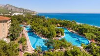 🌊☀️Турецкая 5* после полной реновации🌊☀️AKKA ANTEDON HOTEL 5*✅Бронируй сейчас!